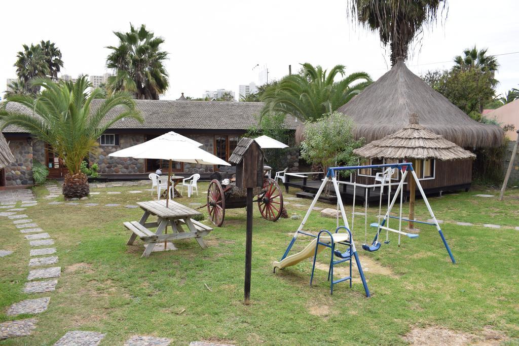 Hotel Casa De Piedra Coquimbo Extérieur photo