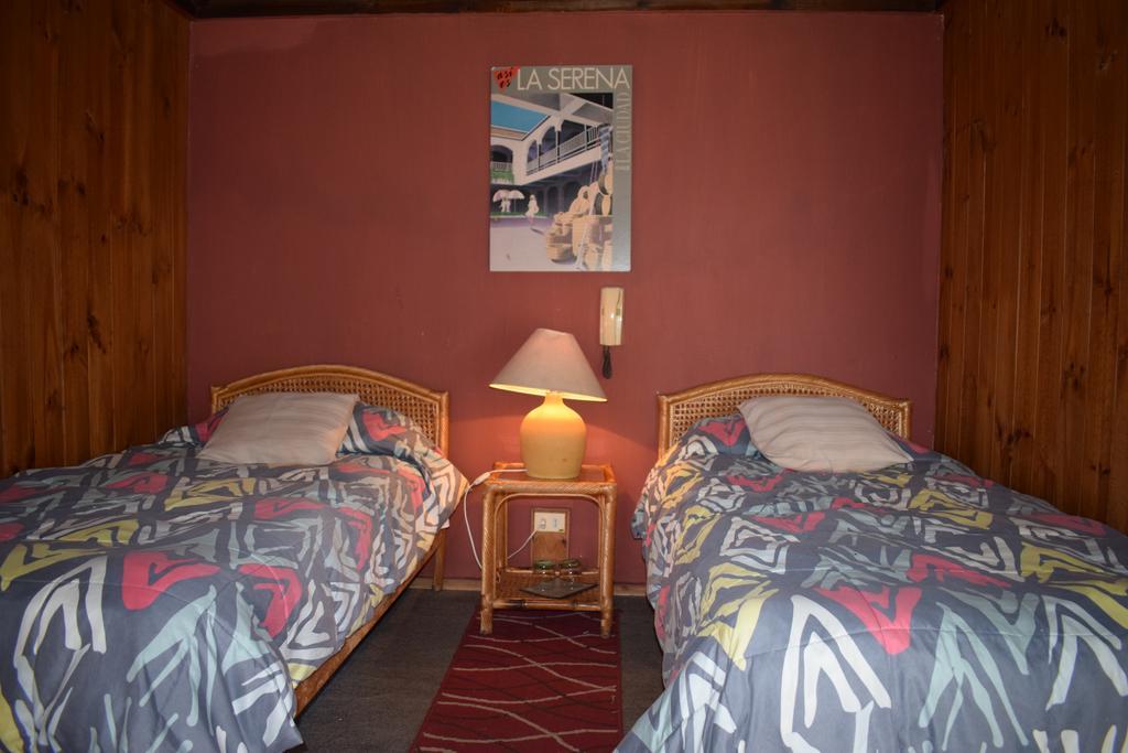 Hotel Casa De Piedra Coquimbo Extérieur photo