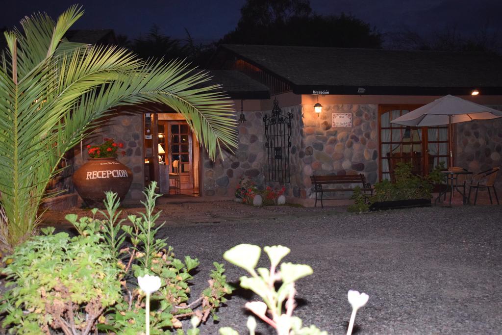 Hotel Casa De Piedra Coquimbo Extérieur photo